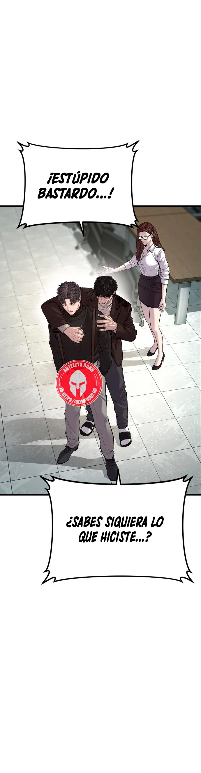Manager Kim Capitulo 106 página 51