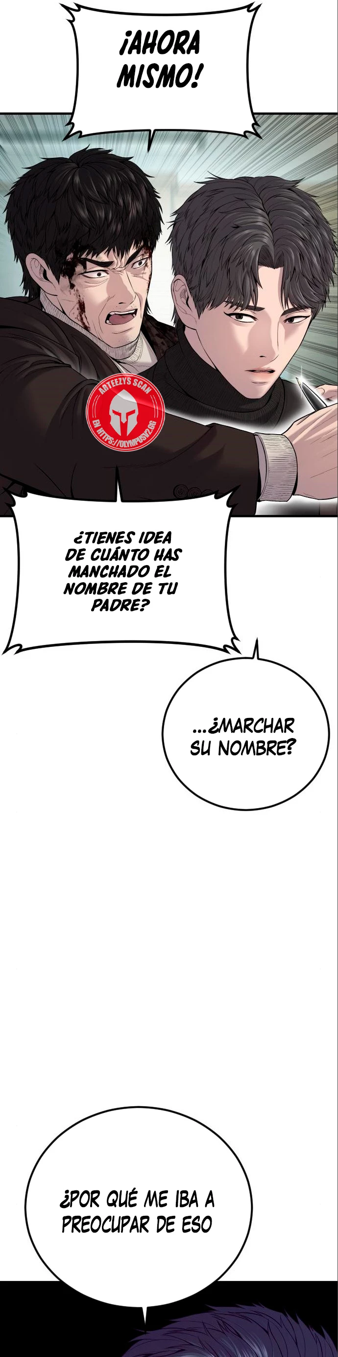 Manager Kim Capitulo 106 página 52