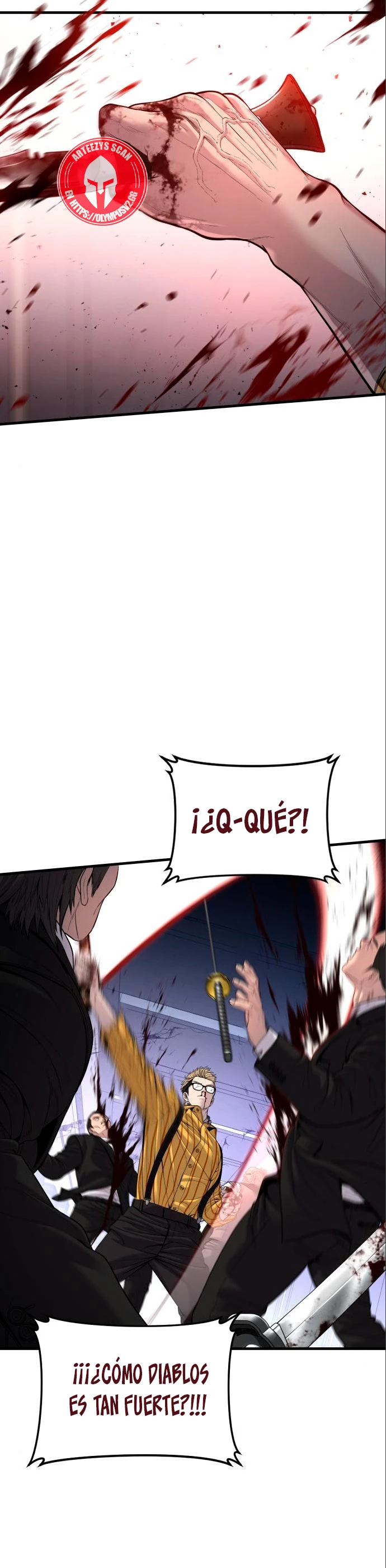 Manager Kim Capitulo 106 página 6