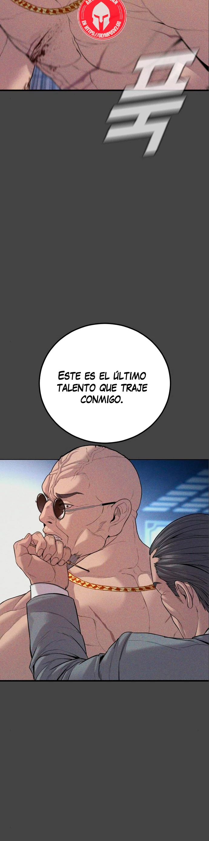 Manager Kim Capitulo 106 página 60