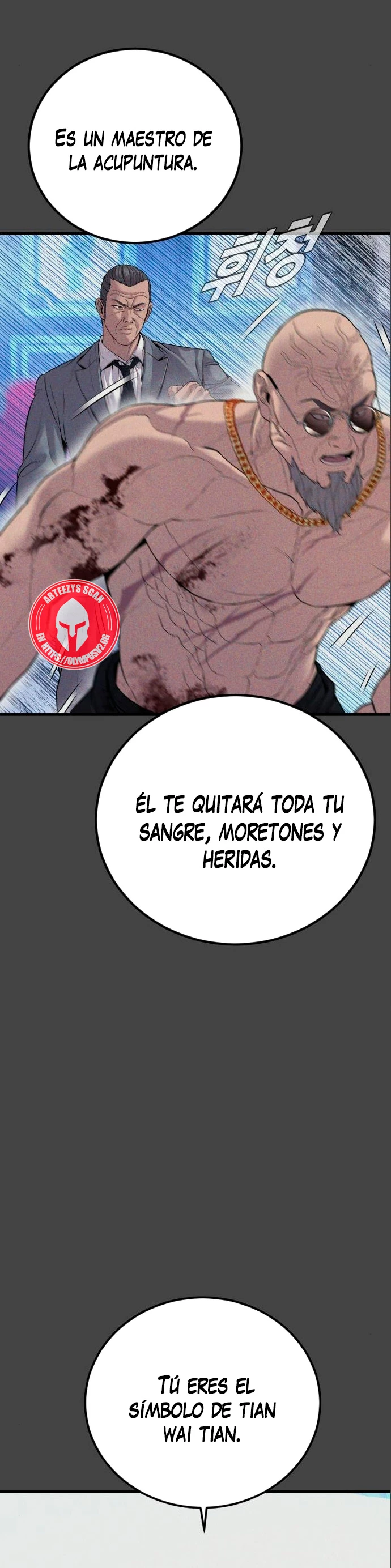 Manager Kim Capitulo 106 página 61