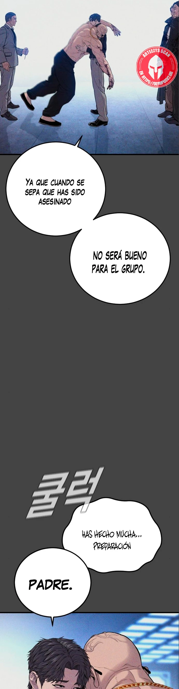 Manager Kim Capitulo 106 página 62