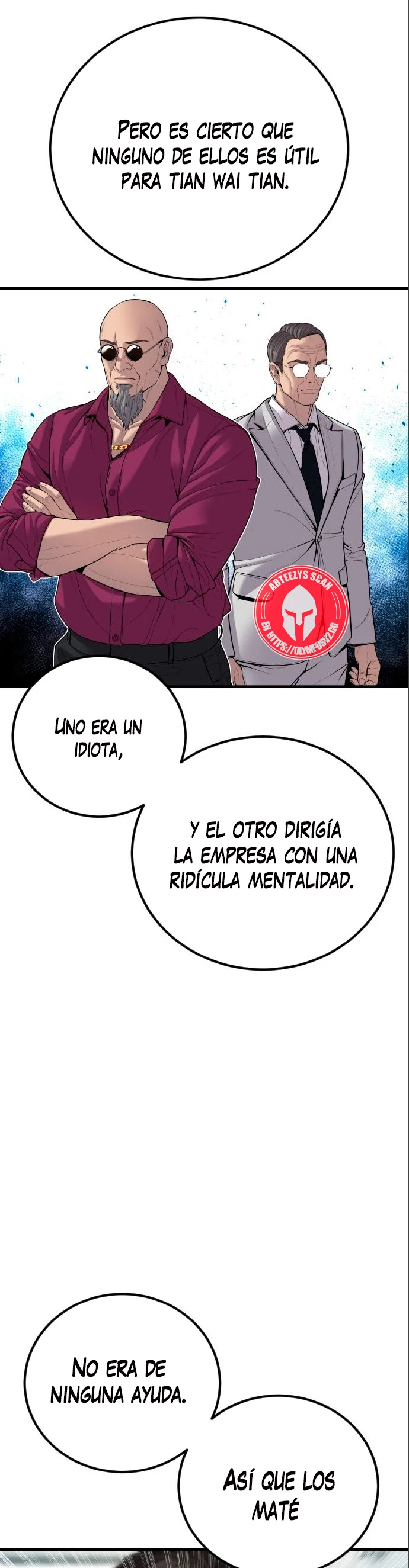 Manager Kim Capitulo 106 página 68