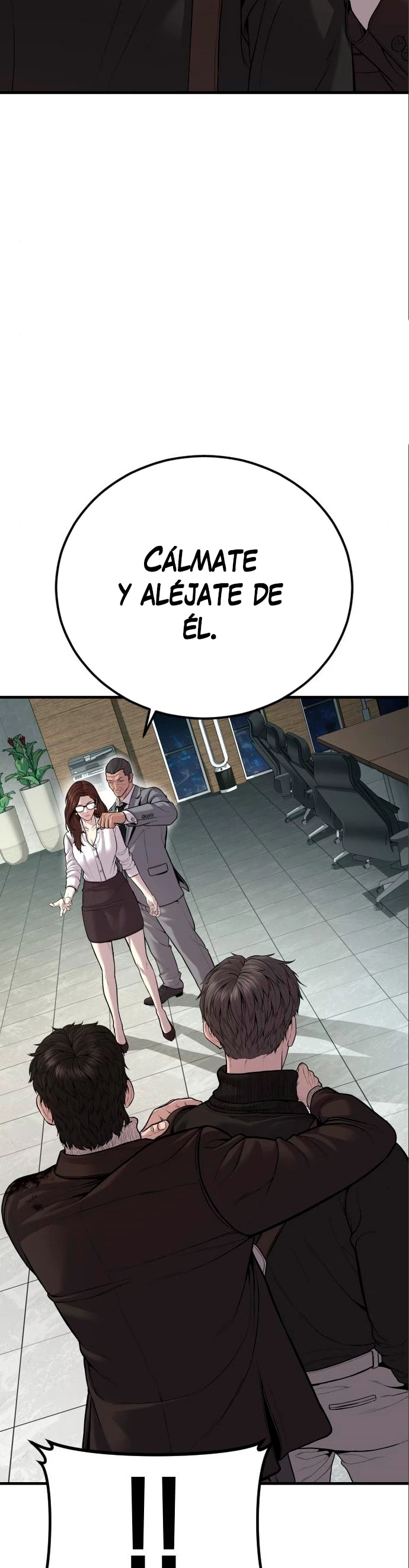 Manager Kim Capitulo 106 página 70