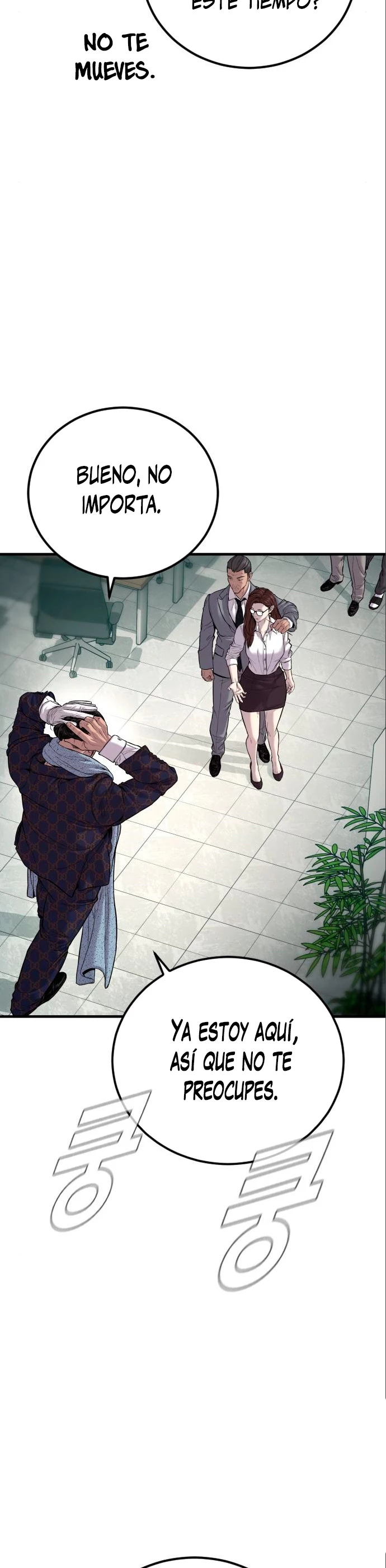 Manager Kim Capitulo 106 página 76