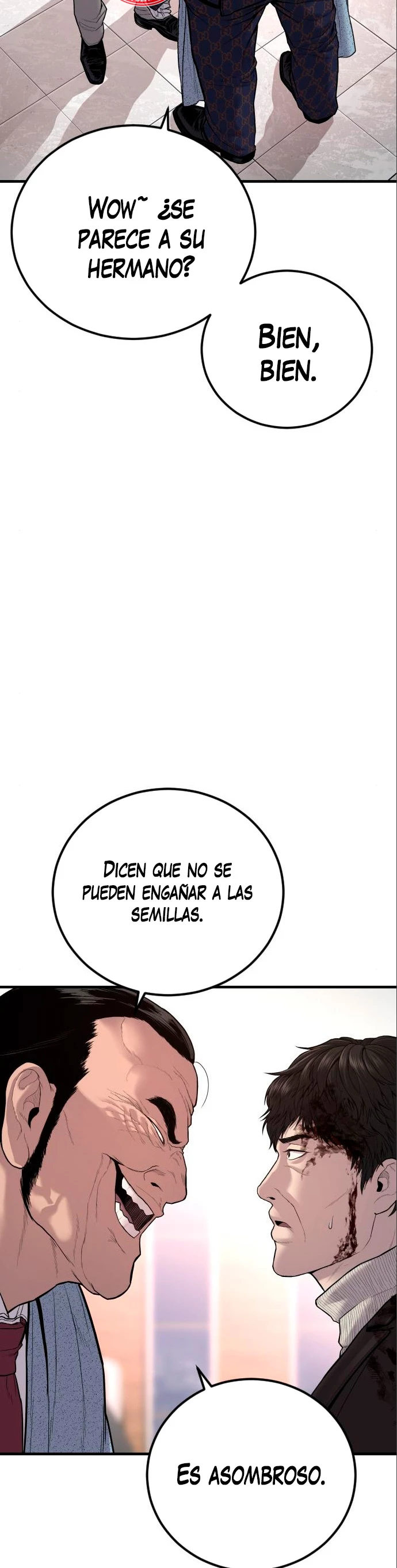 Manager Kim Capitulo 106 página 84