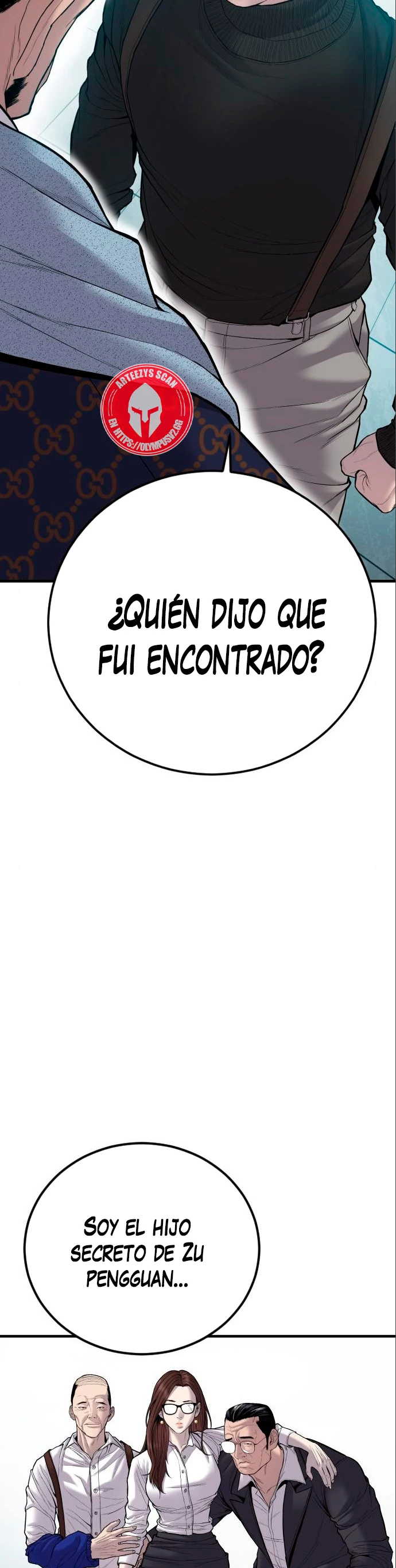 Manager Kim Capitulo 106 página 87