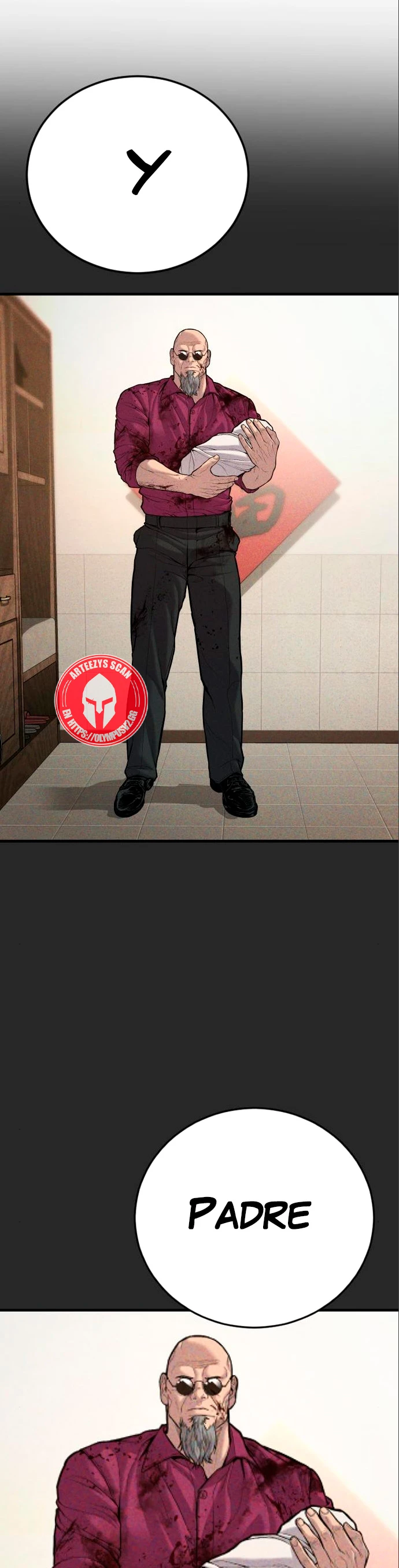Manager Kim Capitulo 106 página 95
