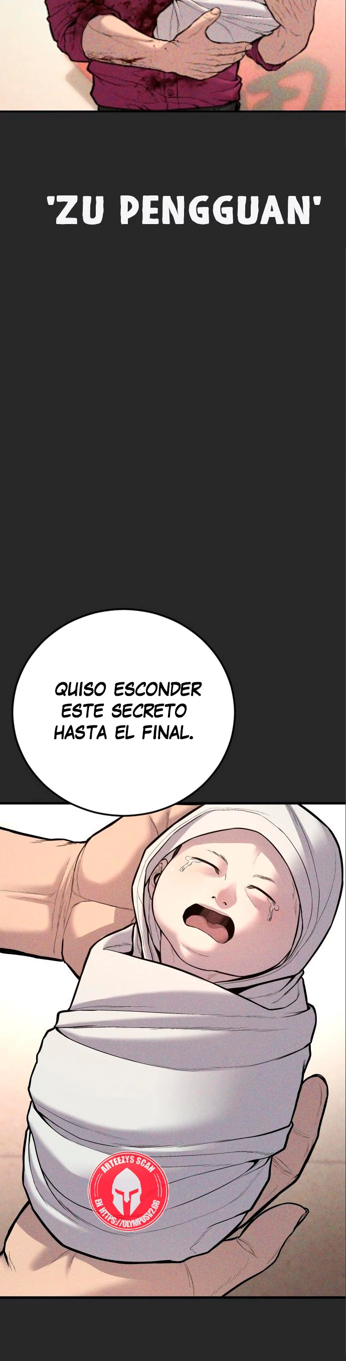Manager Kim Capitulo 106 página 96
