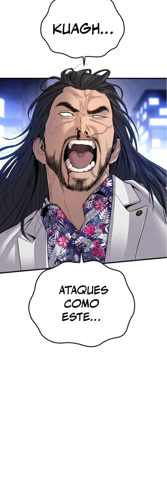 Manager Kim Capitulo 107 página 100