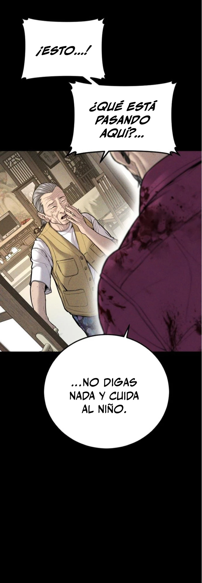 Manager Kim Capitulo 107 página 12