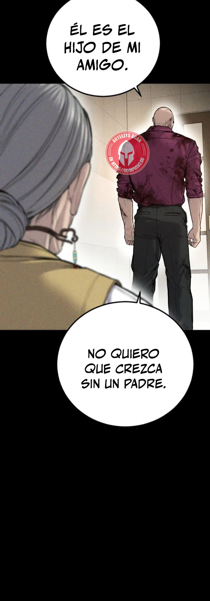 Manager Kim Capitulo 107 página 19