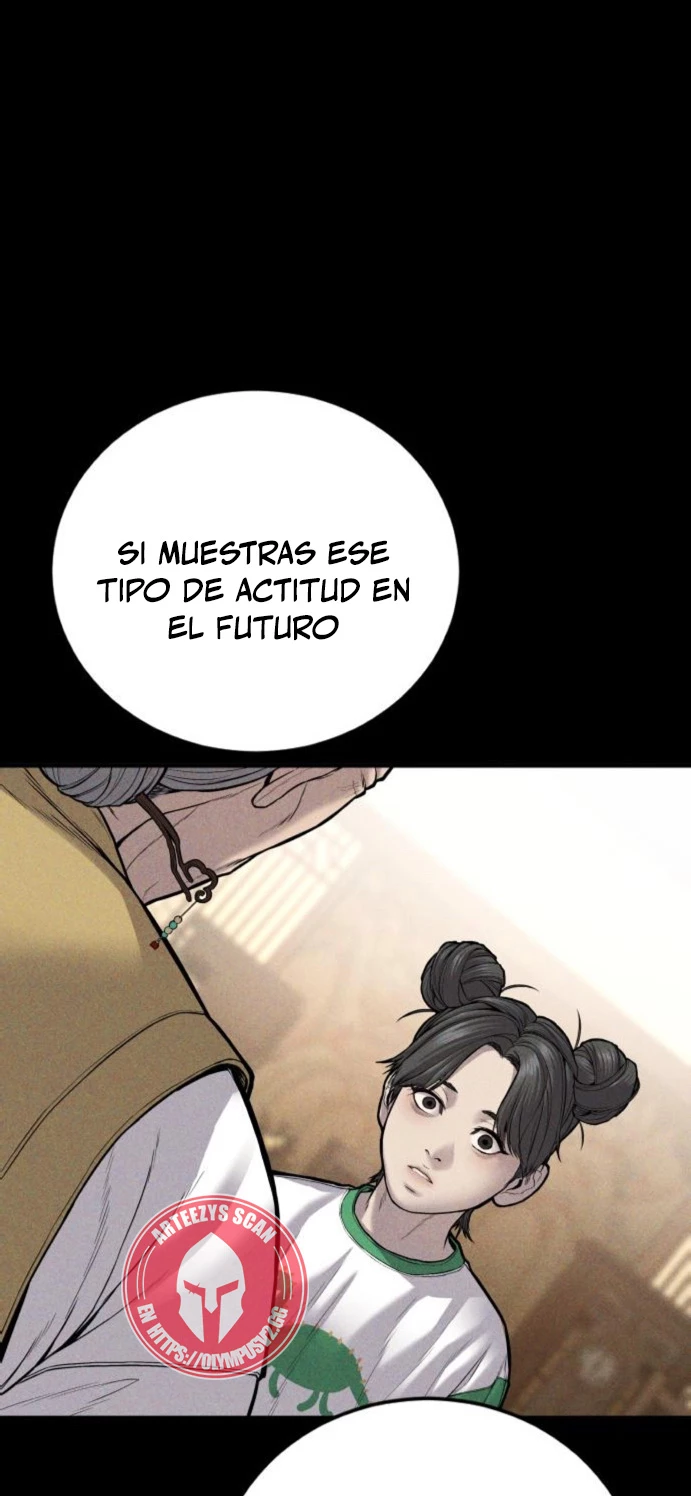 Manager Kim Capitulo 107 página 40