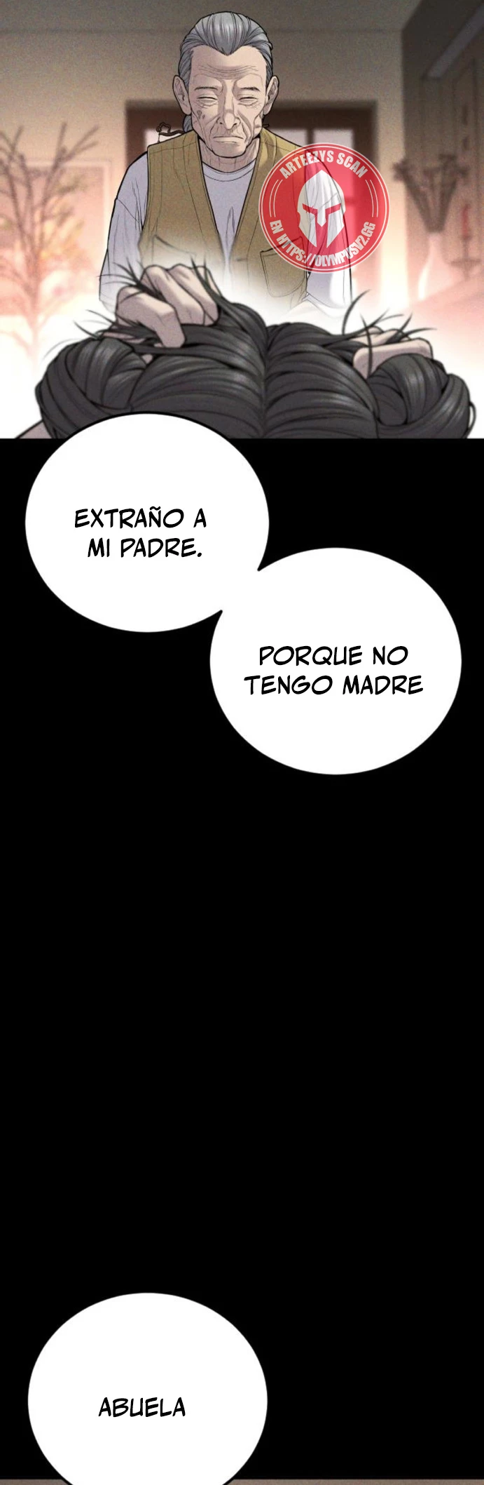 Manager Kim Capitulo 107 página 47