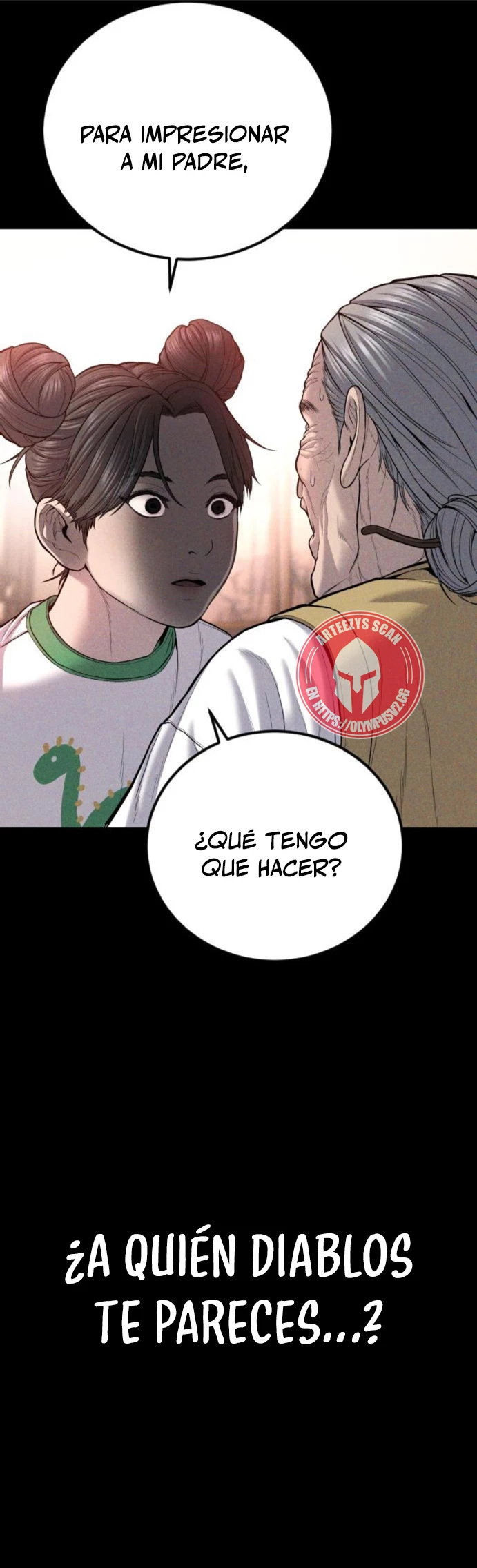 Manager Kim Capitulo 107 página 49