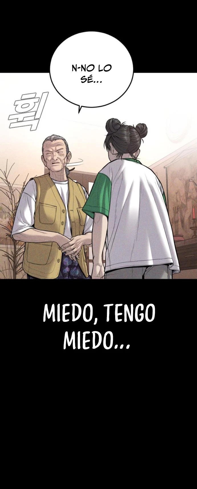 Manager Kim Capitulo 107 página 50