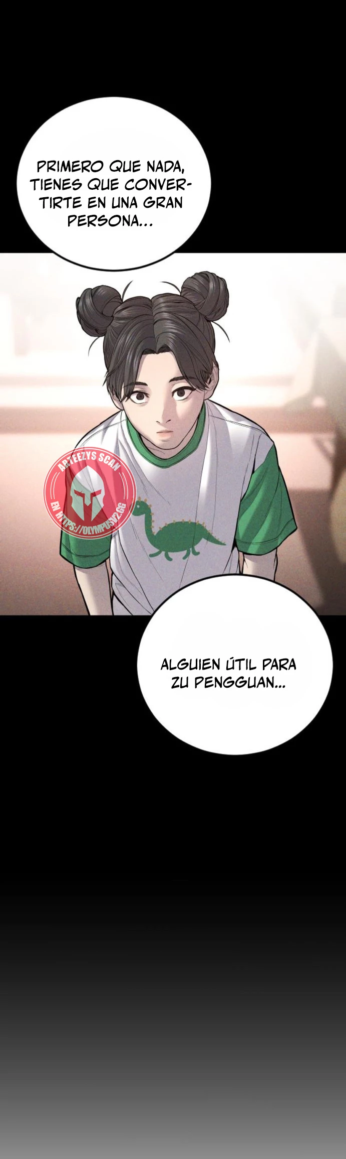 Manager Kim Capitulo 107 página 51