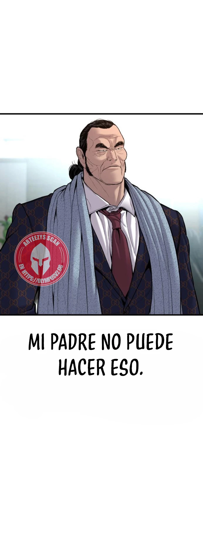 Manager Kim Capitulo 107 página 54