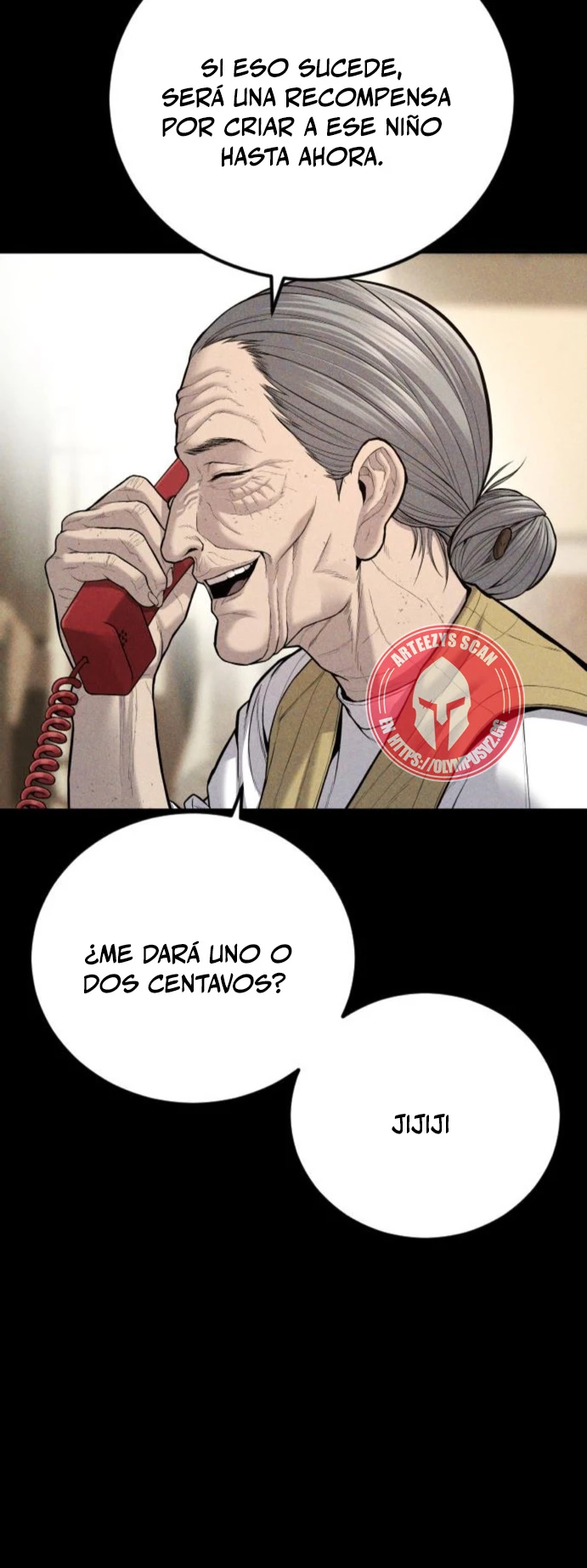 Manager Kim Capitulo 107 página 64