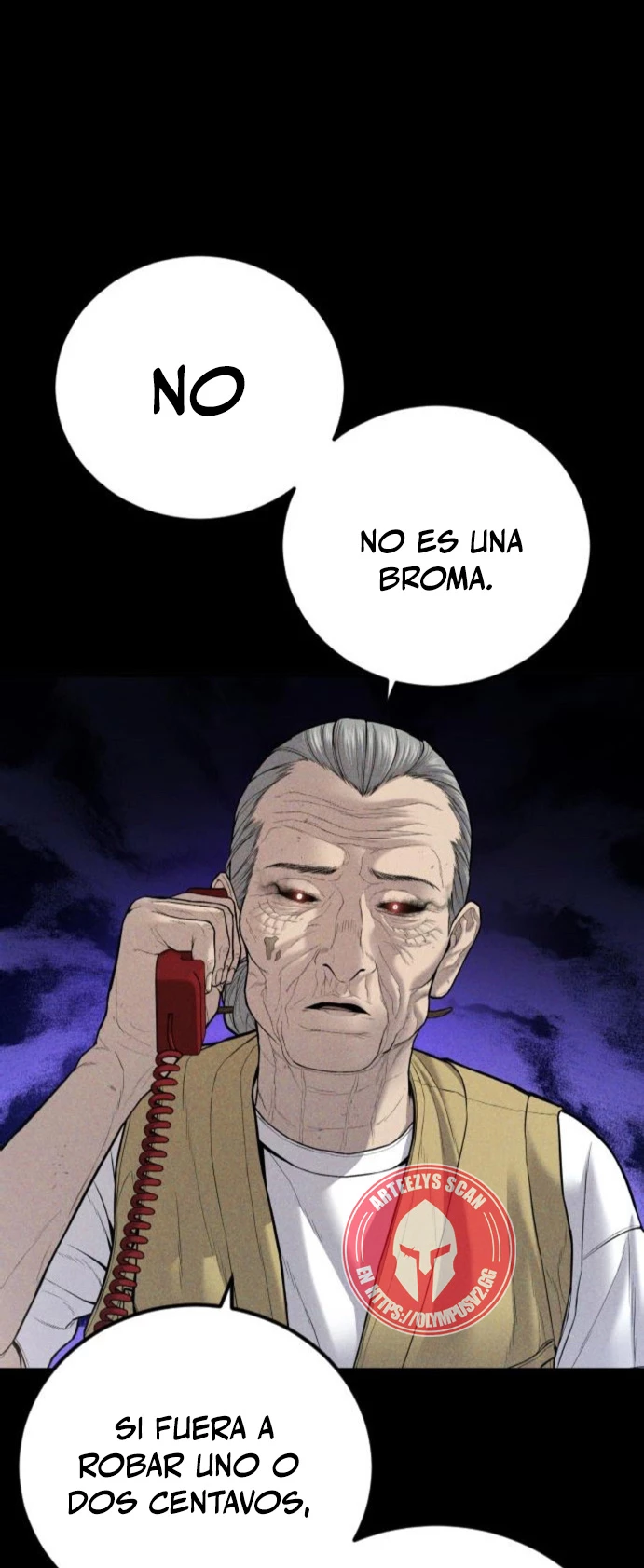 Manager Kim Capitulo 107 página 65