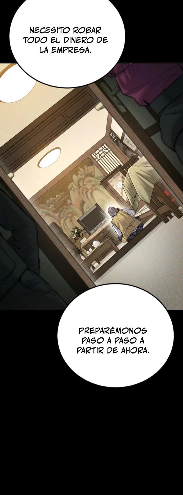 Manager Kim Capitulo 107 página 67