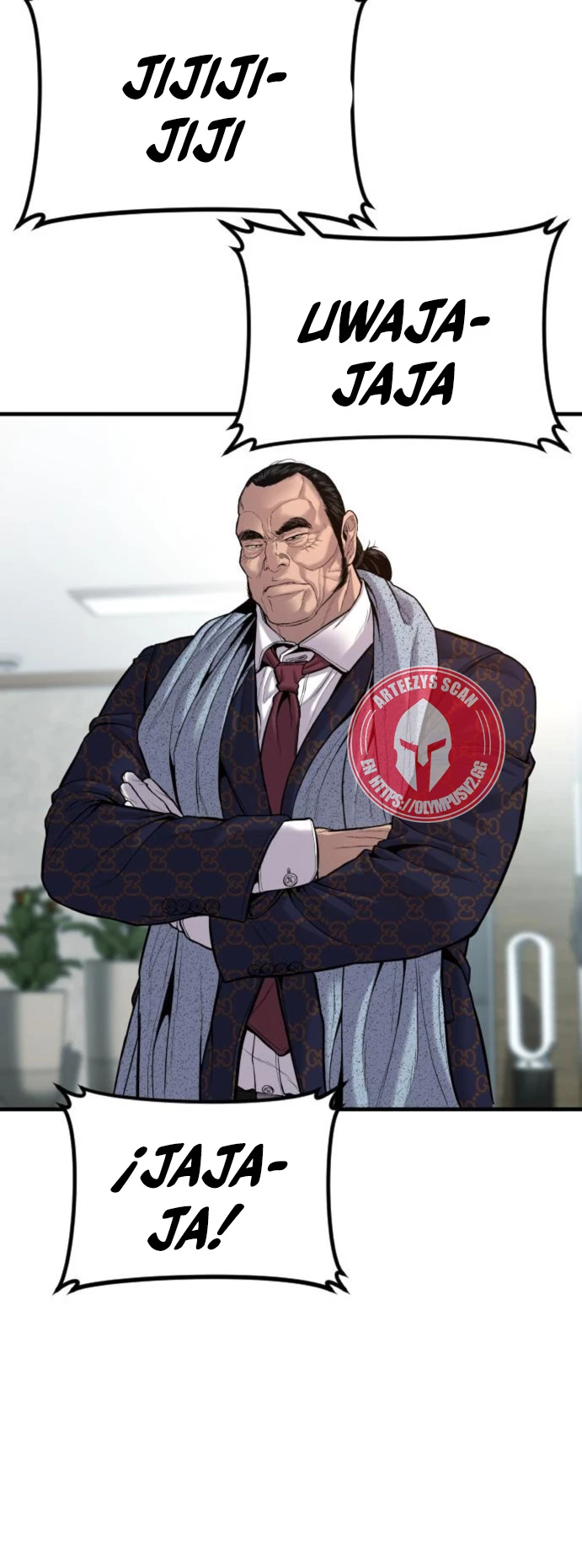 Manager Kim Capitulo 107 página 77