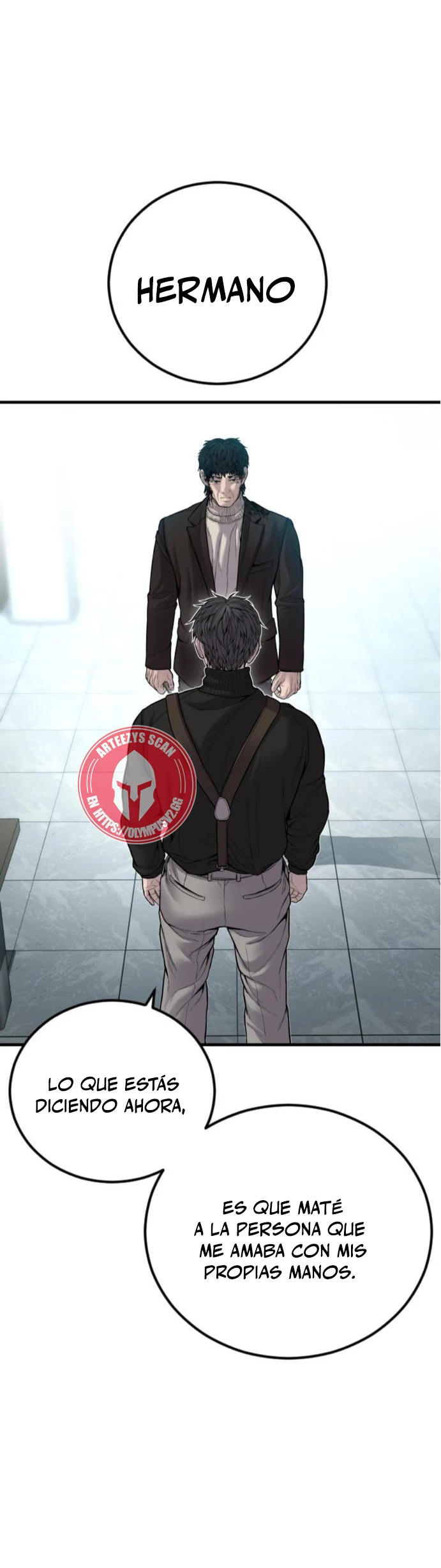 Manager Kim Capitulo 107 página 78