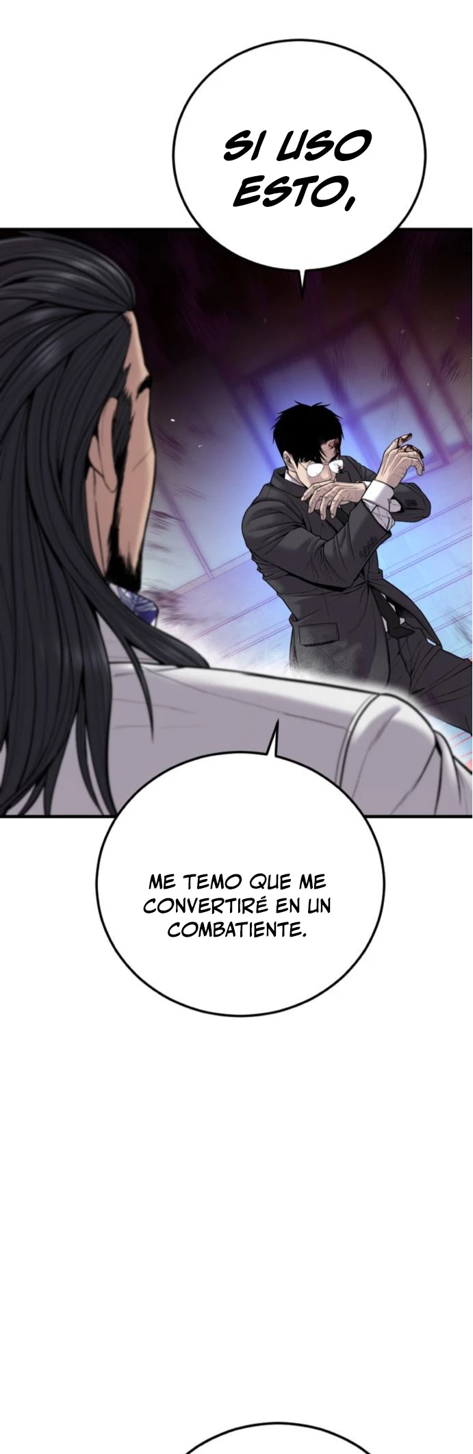Manager Kim Capitulo 107 página 97