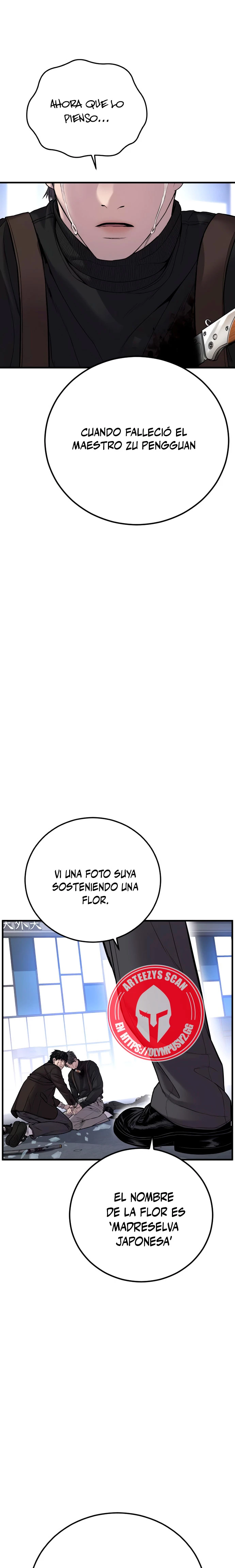 Manager Kim Capitulo 108 página 15