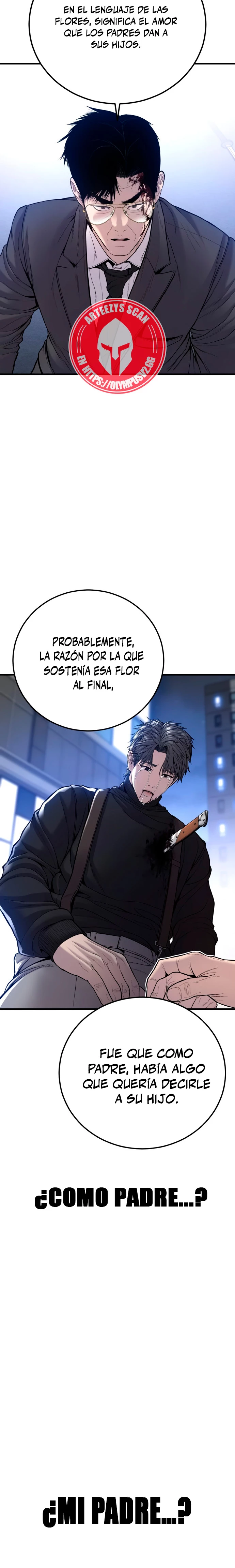 Manager Kim Capitulo 108 página 16