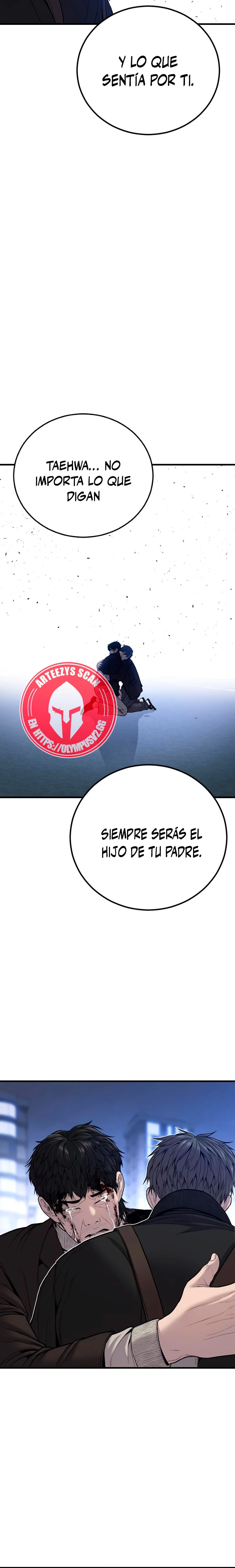 Manager Kim Capitulo 108 página 19