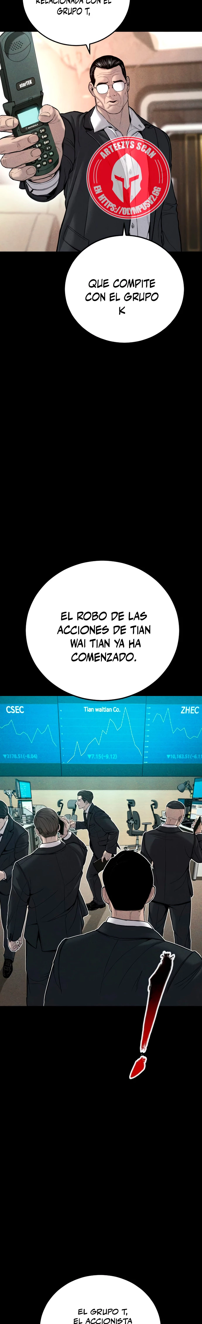 Manager Kim Capitulo 108 página 29