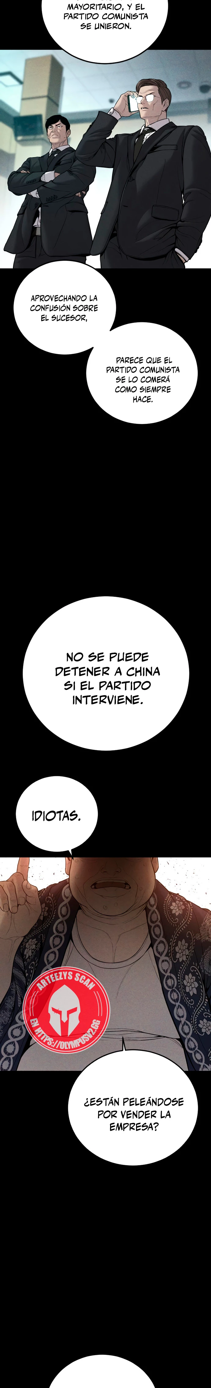 Manager Kim Capitulo 108 página 30
