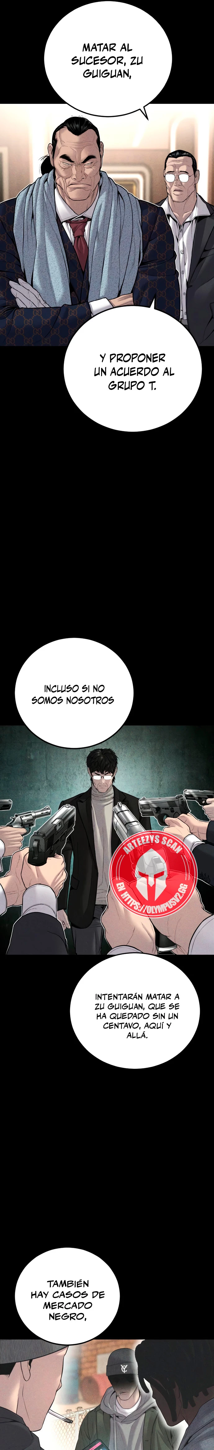Manager Kim Capitulo 108 página 32