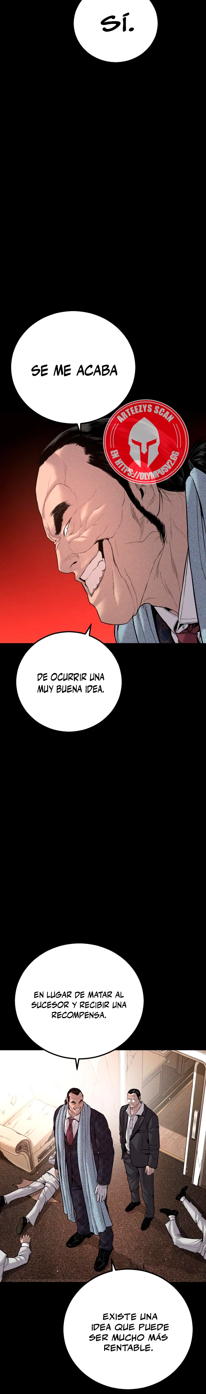 Manager Kim Capitulo 108 página 34
