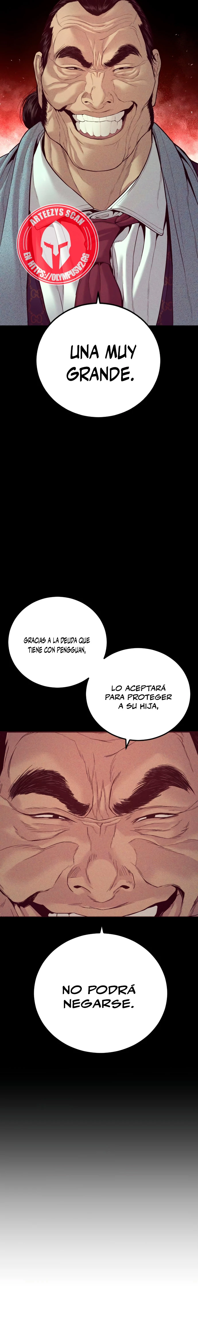 Manager Kim Capitulo 108 página 37