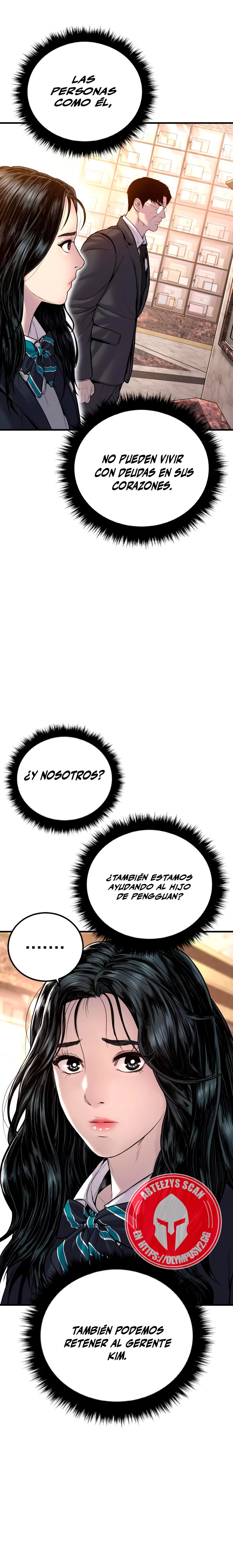 Manager Kim Capitulo 108 página 38