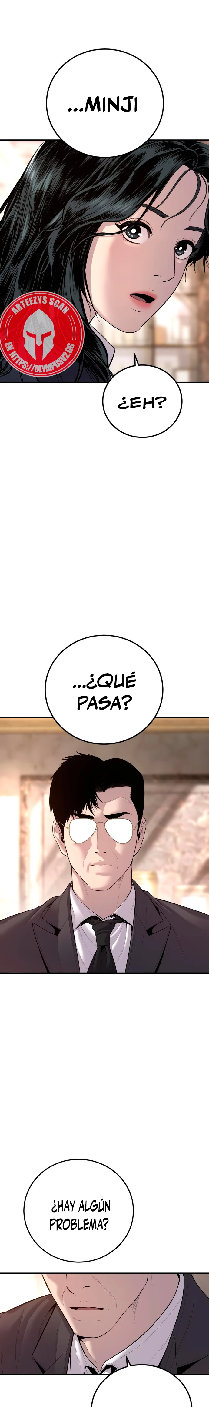 Manager Kim Capitulo 108 página 40
