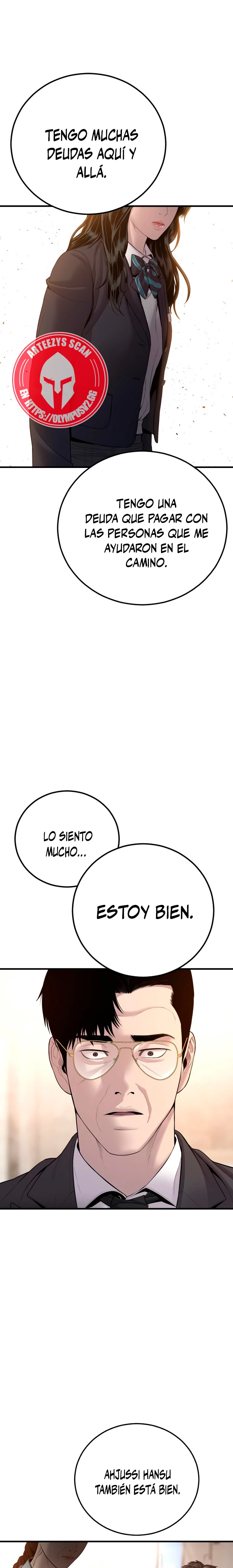Manager Kim Capitulo 108 página 42