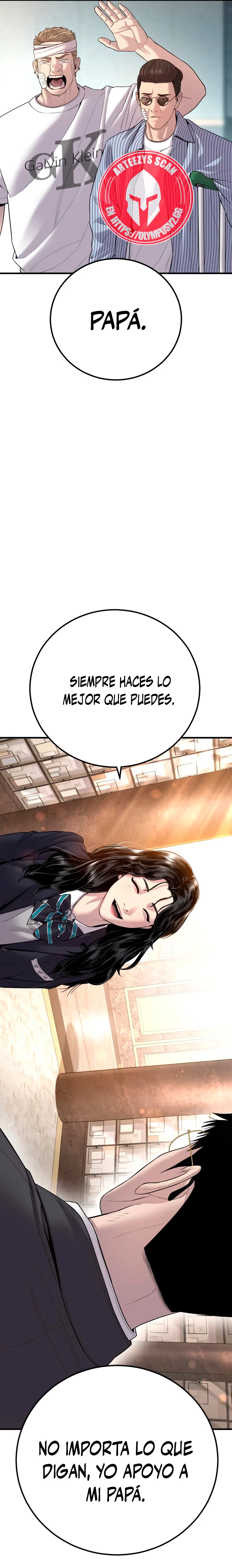Manager Kim Capitulo 108 página 44