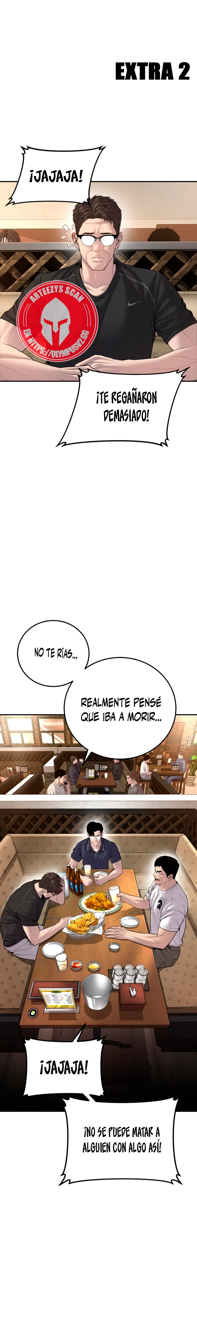 Manager Kim Capitulo 108 página 54