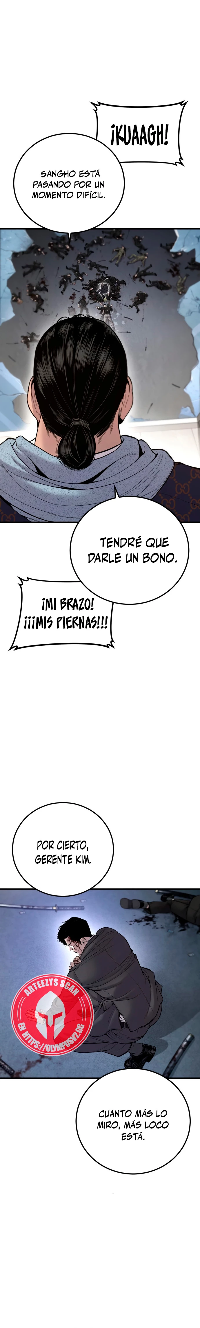 Manager Kim Capitulo 108 página 7