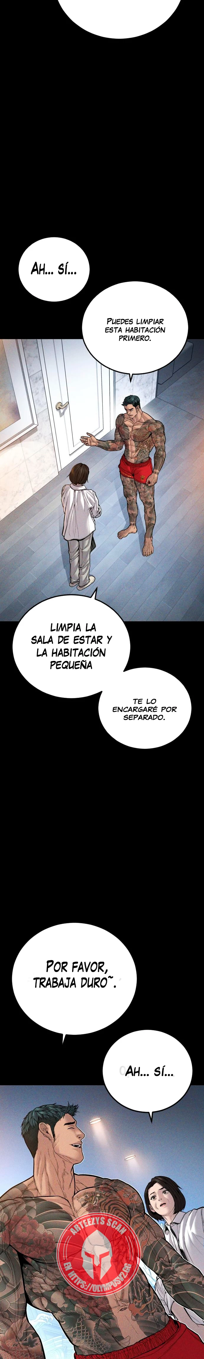Manager Kim Capitulo 109 página 12