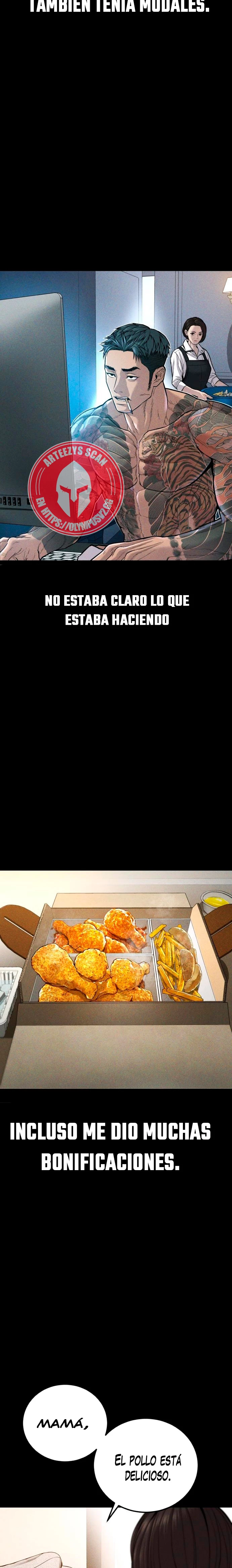 Manager Kim Capitulo 109 página 15