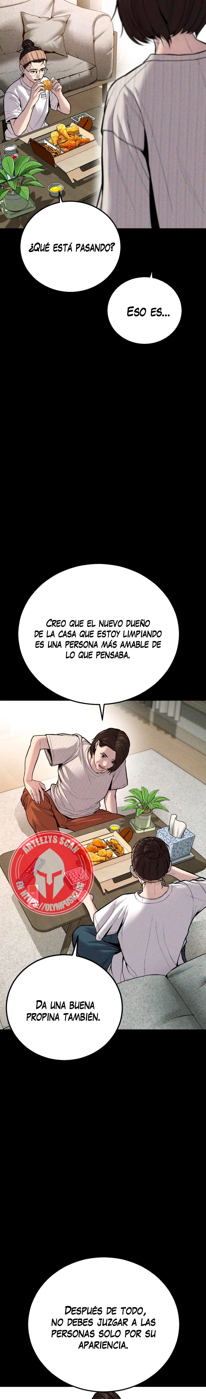 Manager Kim Capitulo 109 página 16
