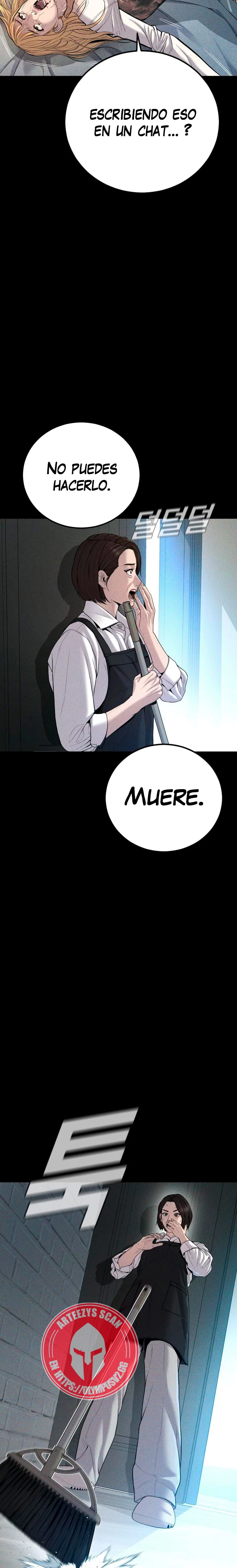Manager Kim Capitulo 109 página 24
