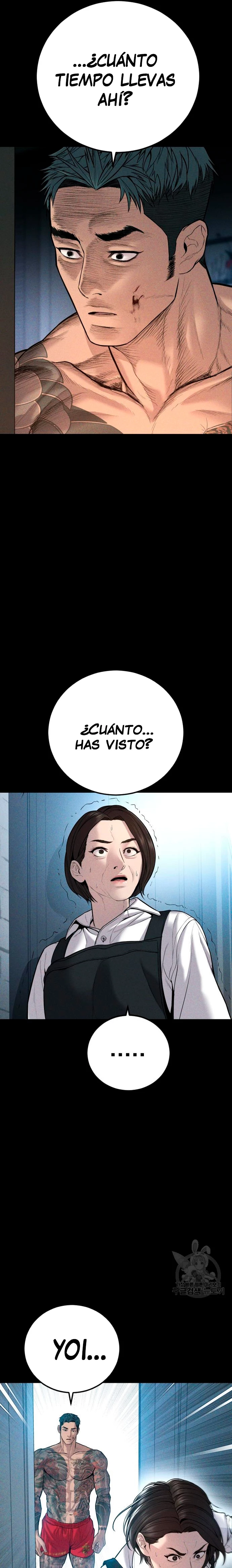 Manager Kim Capitulo 109 página 26