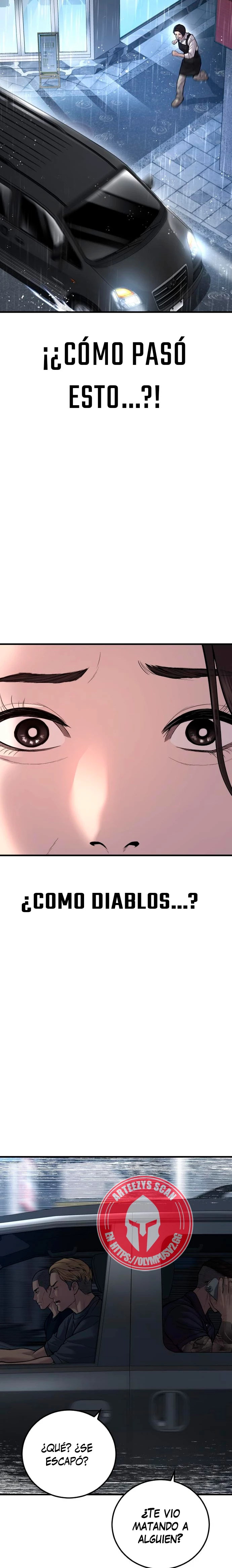 Manager Kim Capitulo 109 página 30