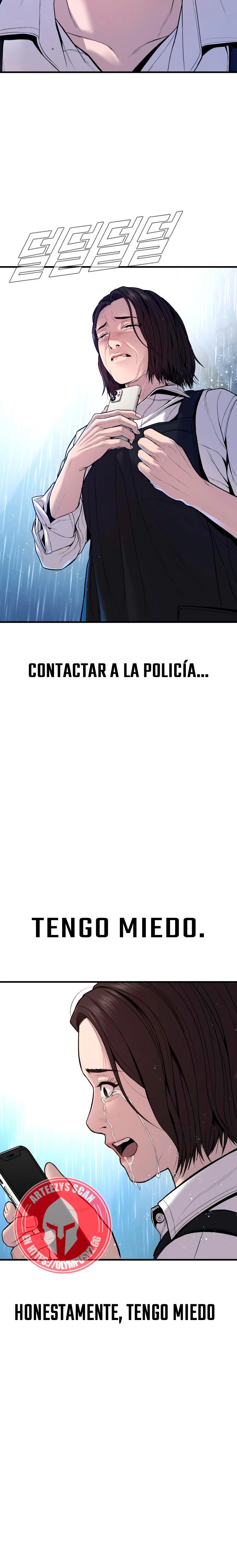 Manager Kim Capitulo 109 página 33