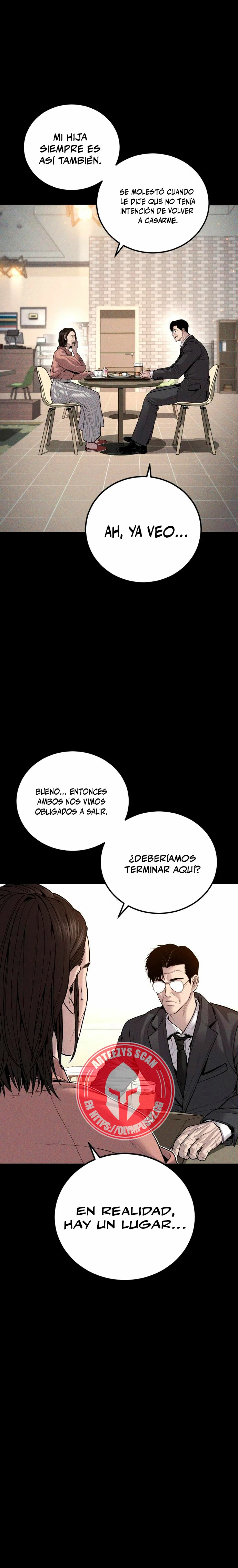 Manager Kim Capitulo 109 página 43